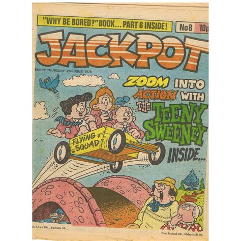 jackpot comic uk